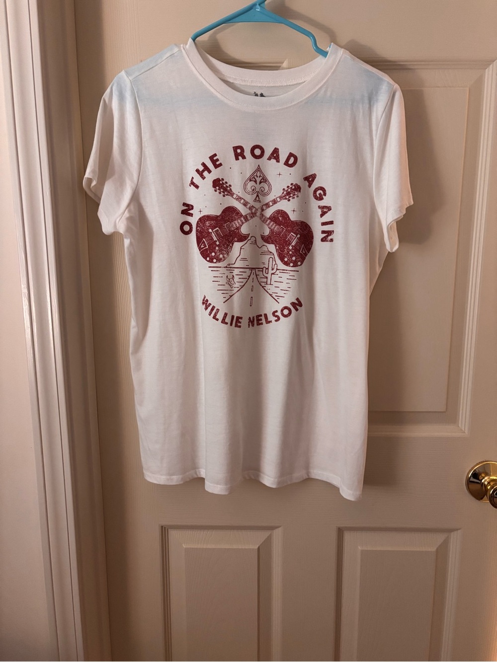 Willie Nelson T Shirt